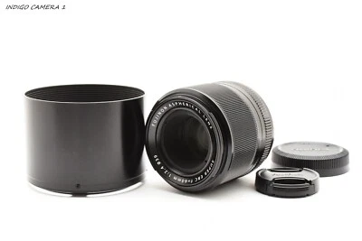 [Near Mint] FUJIFILM SUPER EBC XF60mm F2.4 MACRO From Japan #BH2491493 - Image 1 of 4