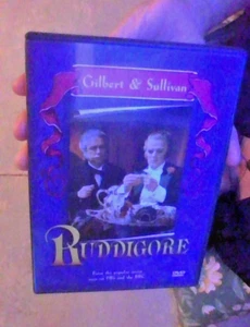 Ruddigore 1982 US I DVD Region 1 - Gilbert and Sullivan - Picture 1 of 3