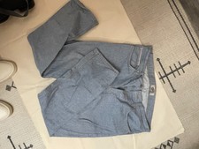 Naked & Famous Weird Guy Fit Jeans - Recycled Selvage Stone Blue 38