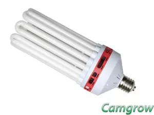 Maxibright - CFL 250w Red Flowering Bloom Eco Lamp/Bulb Hydroponics - Picture 1 of 1