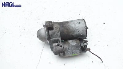 Starter 25187951 Chevrolet Matiz 1.0 Klak 49 KW 67 hp station wagon - Image 1 of 4