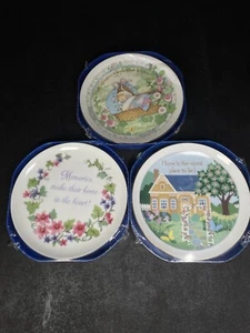 3 Lasting Memories - Designers Collection American Greetings Plate Japan Home. - Bild 1 von 7
