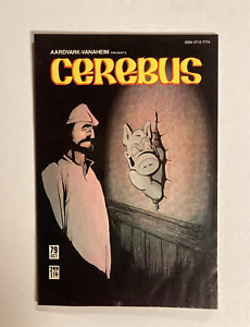 Cerebus #79 - October 1985 / Aardvark-Vanaheim