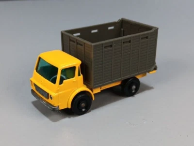 Matchbox Lesney Dodge Cattle Truck #37 - Image 1 of 4