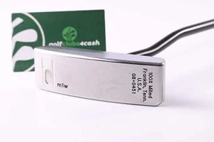 Seemore M1W Milled Putter / 35 Inch - Picture 1 of 6