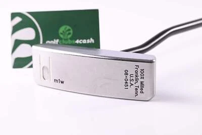 Seemore M1W Milled Putter / 35 Inch - Image 1 of 4