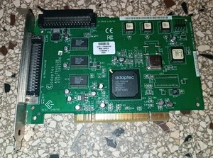 Adaptec AHA-2940U2 Ultra2 PCI SCSI Card Storage Controller für Apple Macintosh - Afbeelding 1 van 2