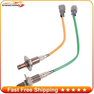 2Pcs Oxygen O2 Sensor For 2011-2013 Subaru Forester 2.5L 2012-2014 Impreza 2.0L Foto 1 de 4