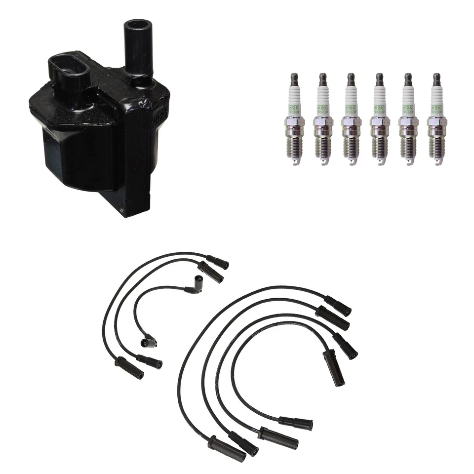 Kit de encendido Denso para Chevrolet Silverado 1500 Foto 1 de 1