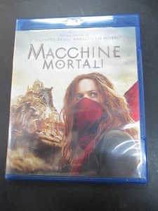 MACCHINE MORTALI - BLURAY DISC - Foto 1 di 1