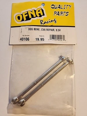 OFNA 40106 CVA Repair Dog Bones 9.5V - Image 1 of 2