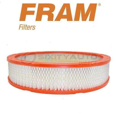 FRAM Air Filter for 1970-1972 Fargo W200 Pickup - Intake Inlet Manifold Fuel gl - Изображение 1 из 4