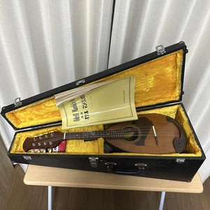 SUZUKI mandolin M-215 with hard case - Picture 1 of 10