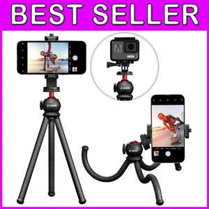 Adjustable Phone Tripod Stand - Durable Design - Picture 1 of 8