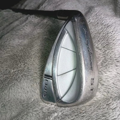 Rare LH Tommy Armour 845 51° Gap Wedge Tour Series Graphite Shaft Golf Club  - Image 1 of 4