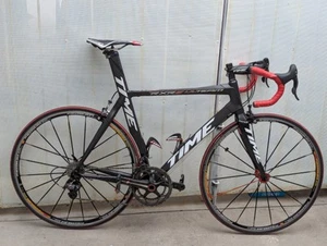 Time RXRS UL Team Superlight Carbon Road Bike Size 56cm LOS ANGELES PICK UP - Picture 1 of 18