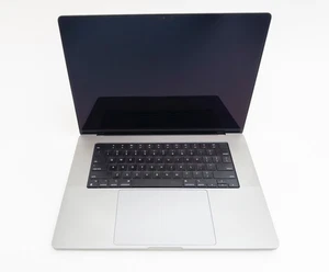 Apple MacBook Pro 16" M1 Max 64GB 2TB 2021 gwiezdna szarość – prawie idealny+ - Zdjęcie 1 z 12