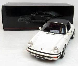 Premium ClassiXXs 1/12 Porsche 911 Carrera 3.2 Targa Blanco 10201 - Imagen 1 de 7