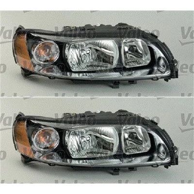 2x VALEO H7 H9 W5W SCHEINWERFER SATZ passend für VOLVO S60 LINKS+RECHTS - Bild 1 von 3