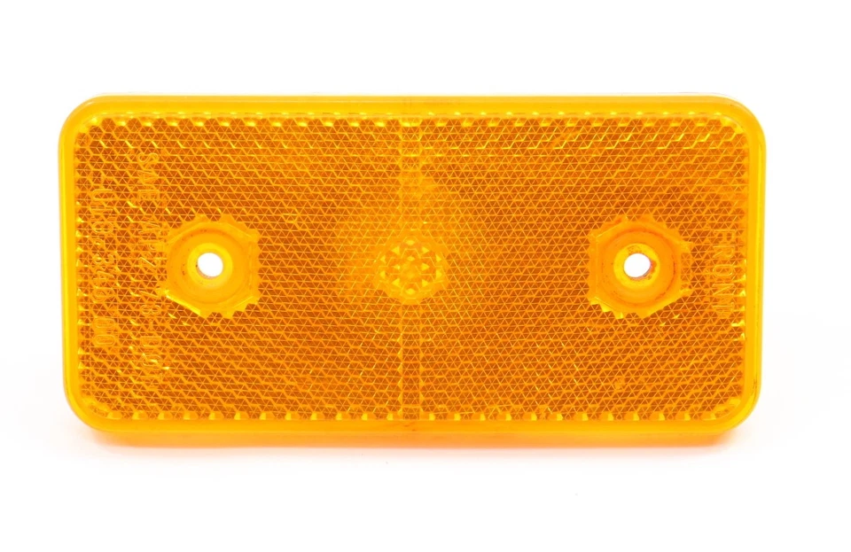 Lámpara de luz marcadora lateral para guardabarros VW Rabbit Mk1 Cabriolet Dasher - 321 945 051 Foto 1 de 2