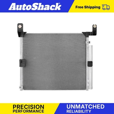 Air Conditioning A/C Condenser for 2016-2023 Toyota Tacoma - Image 1 of 2
