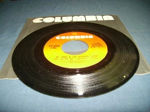The Cover Of The Rolling Stone-Dr. Hook 45 RPM 1972 - Picture 1 of 2