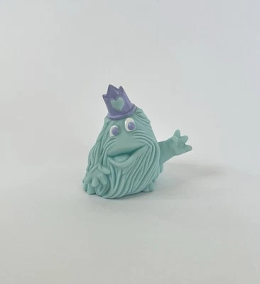 My Little Pony G1 Vintage Bushwoolie Friendly Blue Princess Tiffany MLP 1987 EUC - Image 1 of 4