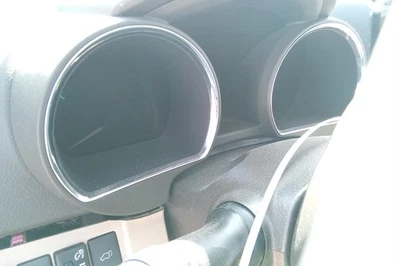 Highlander 2008 equipo original velocímetro calibre grupo 139 k millas Toyota Foto 1 de 4