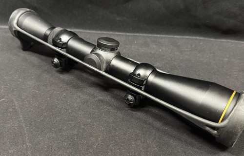 Leupold M8 2.5x20mm Rifle Scope Compact Gloss 1978 | eBay