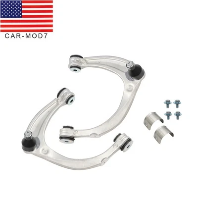 NEW Front Upper Control Arm & Ball Joint Assembly*2 For Chevy Tahoe GMC Cadillac - Image 1 of 4