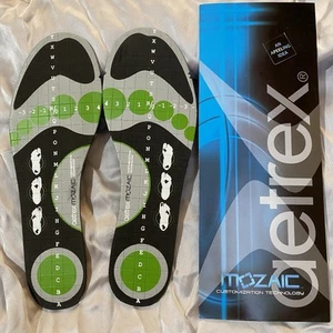 Aetrex Mozaic Women’s Customizable Insole Brand New - Picture 1 of 9
