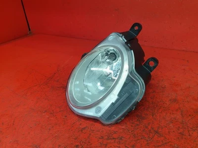 FIAT 500 LOWER HEADLIGHT NEARSIDE PASSENGER LH HEADLAMP 2008 - image 1 of 4