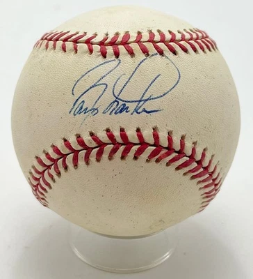 Barry Larkin HOF Signed/Autographed ONL Baseball Cincinnati Reds JSA 201156 - Image 1 of 3