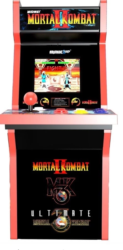 Mortal Kombat 2 Arcade for sale | eBay