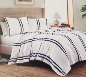 Southern Tide Surfside Full/Queen Coverlet 230 $ Neuf dans son emballage - Photo 1/11