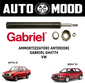 STOSSDÄMPFER VORNE GABRIEL G44774 - VW GOLF II / JETTA II 191413031H - Bild 1 von 2