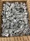 Big 23 LB Lot Of NOS Hook Industrial Hooks For Hanging Organizing Pipe