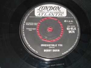 Bobby Darin: Multiplication 1961 EX+ 7" - Picture 1 of 4