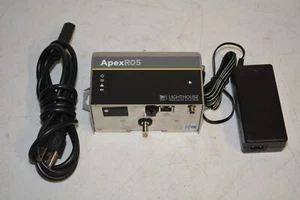 ^ Light house Apex R05 Airborne Particle Counter PoE/Ethernet P/N: 403000281-5 - Picture 1 of 10