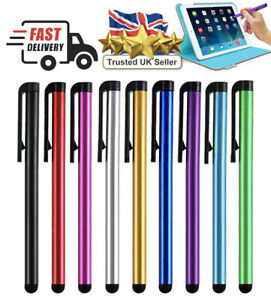 UNIVERSAL STYLUS PENS for TOUCH SCREEN TABLET MOBILE SAMSUNG IPHONE IPAD HUAWEI 
