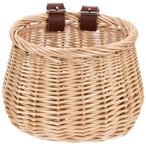Bike Front Basket Bike Storage Basket Basket Adult Bike Supplies - Picture 1 of 12