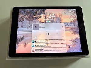 Apple MGKL2B/A iPad Air 2 9.7 inch 64GB Wi-Fi - Space Grey - Afbeelding 1 van 10