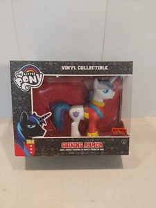 FUNKO VINYL MY LITTLE PONY SHINING ARMOR HOT TOPIC VORVERÖFFENTLICHUNG Exklusiv 2015 - Bild 1 von 2