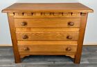 Vintage  Chest of Drawers / Sideboard / Cabinet( LOT 2930)