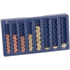 Pearl 118780255 Euro Munzbrett