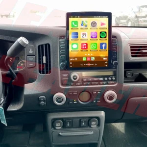 Radio estéreo de coche Android Auto CarPlay para Honda Ridgeline 2006 2007 2008-2014 BT - Imagen 1 de 21