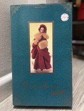 vintage barbie dolls 1990's new in box