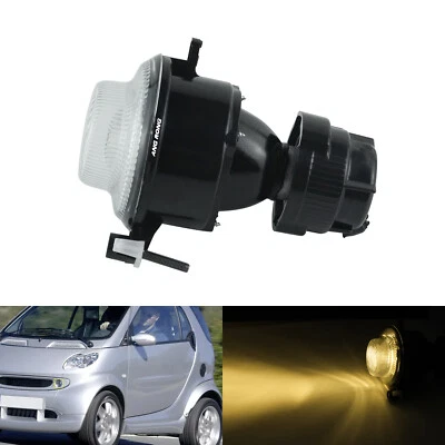 1x Nebelleuchte NSW Zusatzscheinwerfer H3 für Smart Fortwo Cabrio Coupe 450 - Bild 1 von 4