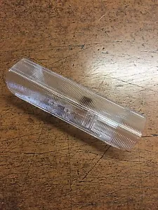  NEW OEM NISSAN INTERIOR DOOR LIGHT CLEAR - COURTESY LIGHT - SEE LIST FOR MODELS - Picture 1 of 4
