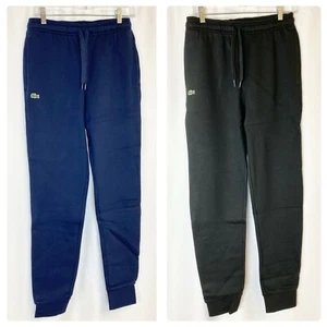 Lacoste Mens Sport Fleece Tennis Sweatpants - *Multiple Sizes* - [XH5528-51] - Picture 1 of 15